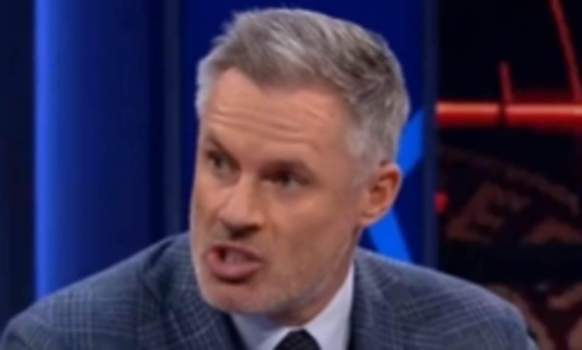 刻为主队打, 卡拉格说