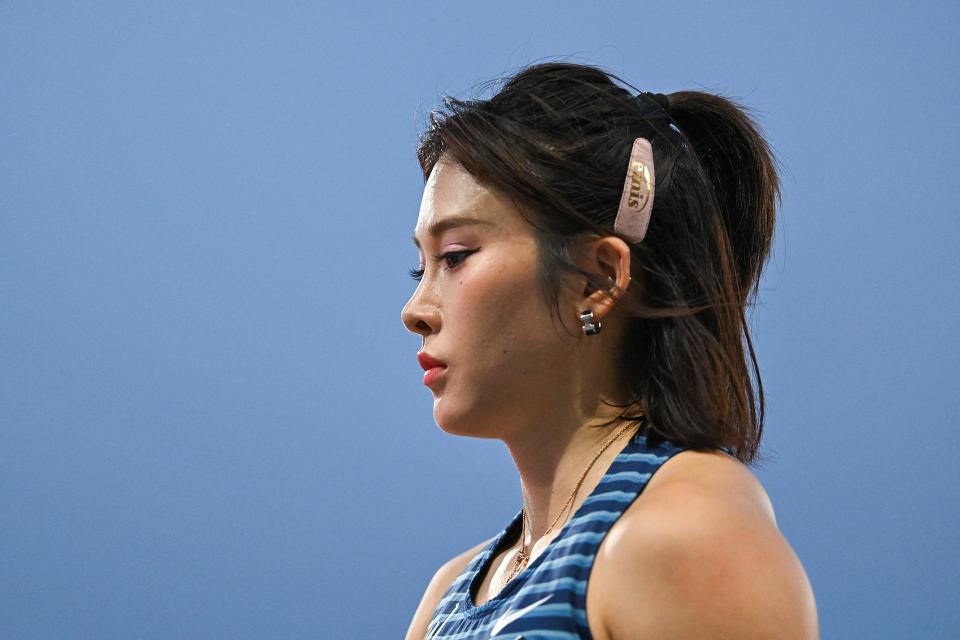 纪录保持者, 凯和李晨洋, 中国队在广