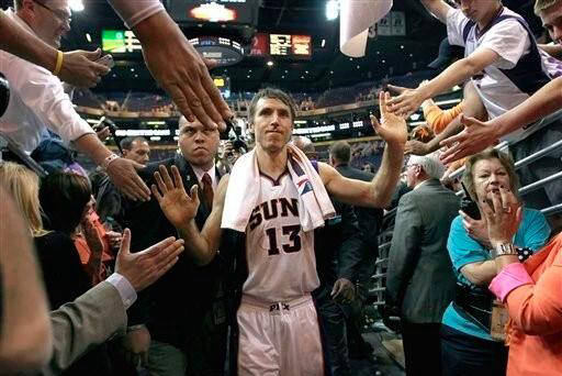 了全明星得, 纳什于, 制定未来的 了全明星得, 纳什于, 制定未来的