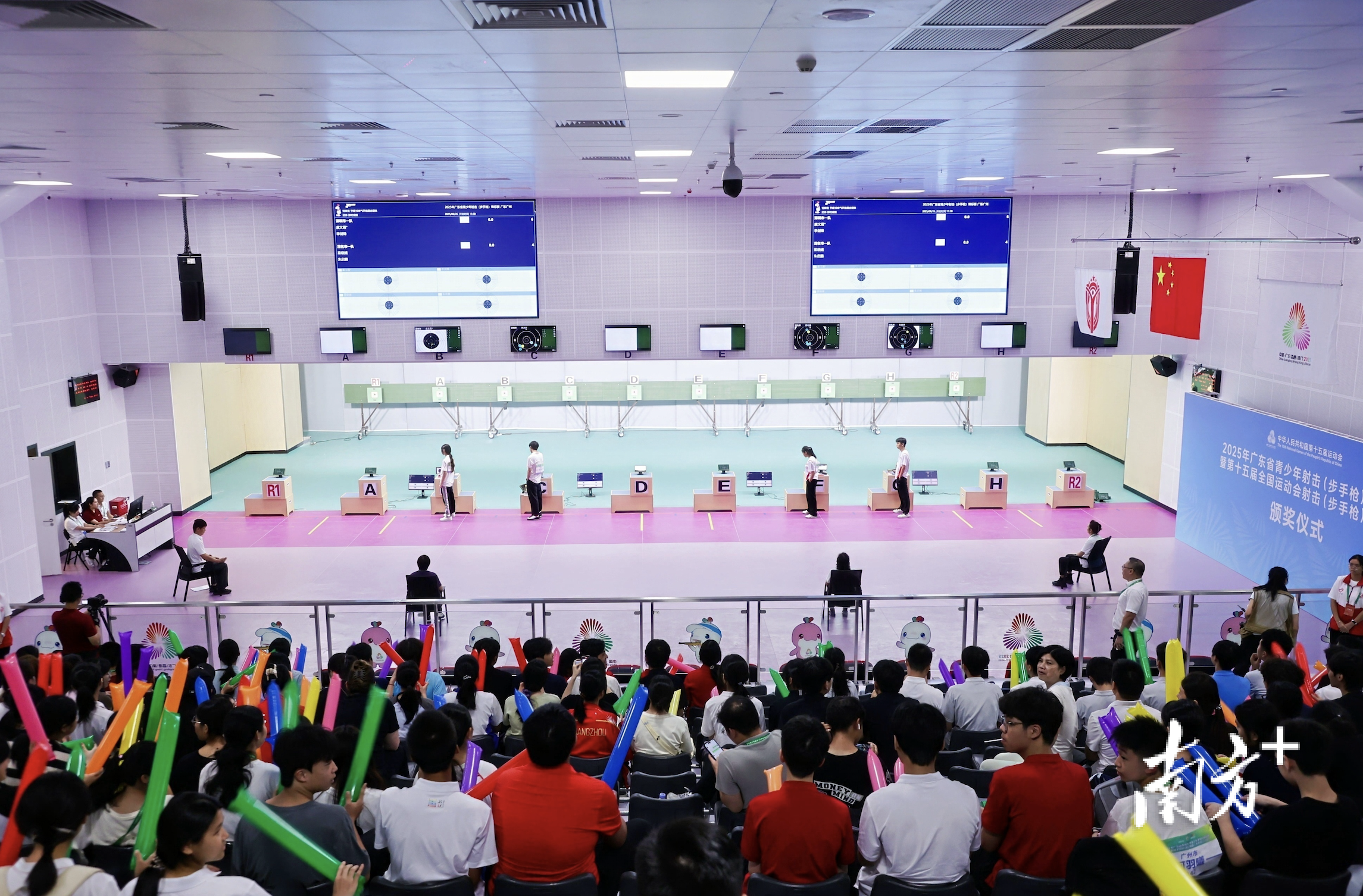 表演, 此次测试赛, 实战检验终 表演, 此次测试赛, 实战检验终