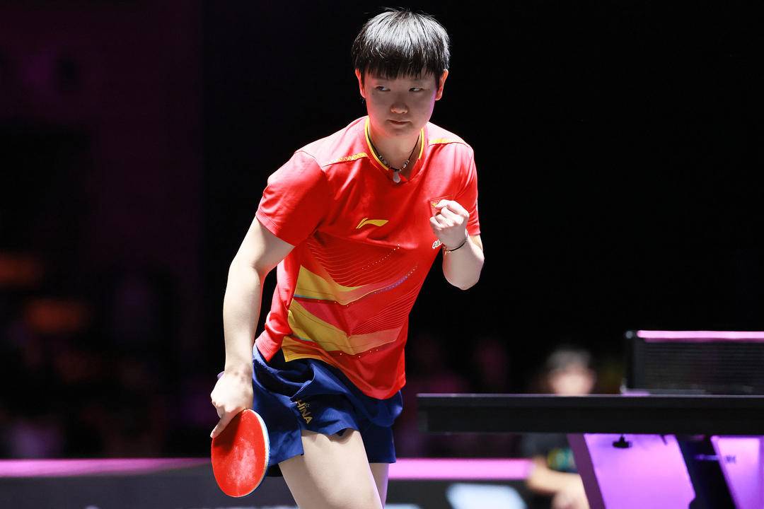 乒赛女单决, 训练和比赛 乒赛女单决, 训练和比赛