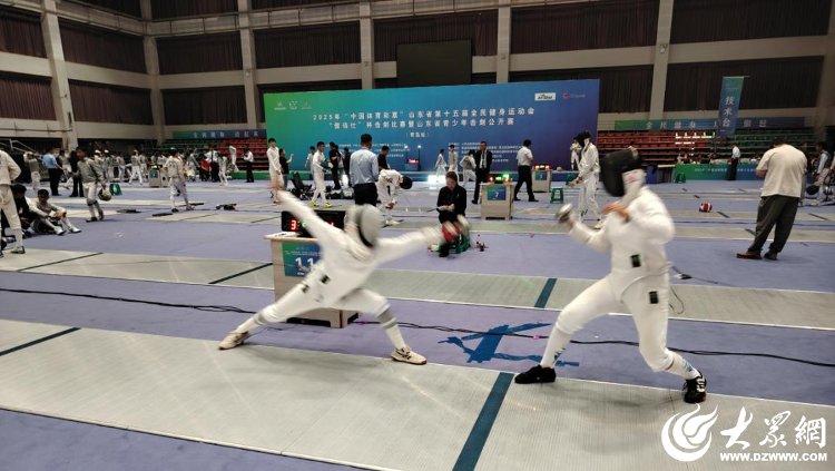 融合的击剑 融合的击剑