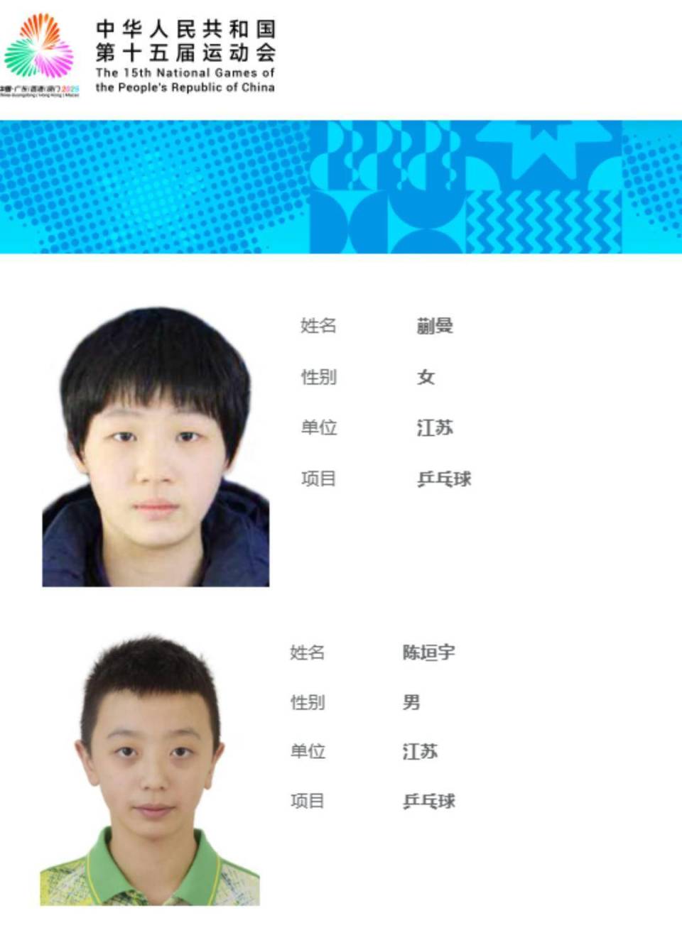 钱天一证件 钱天一证件