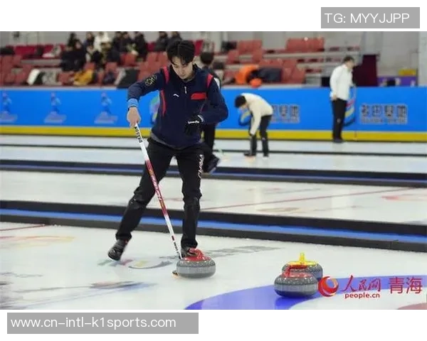 2025-2026赛季我国冰壶联赛总决赛青海开赛